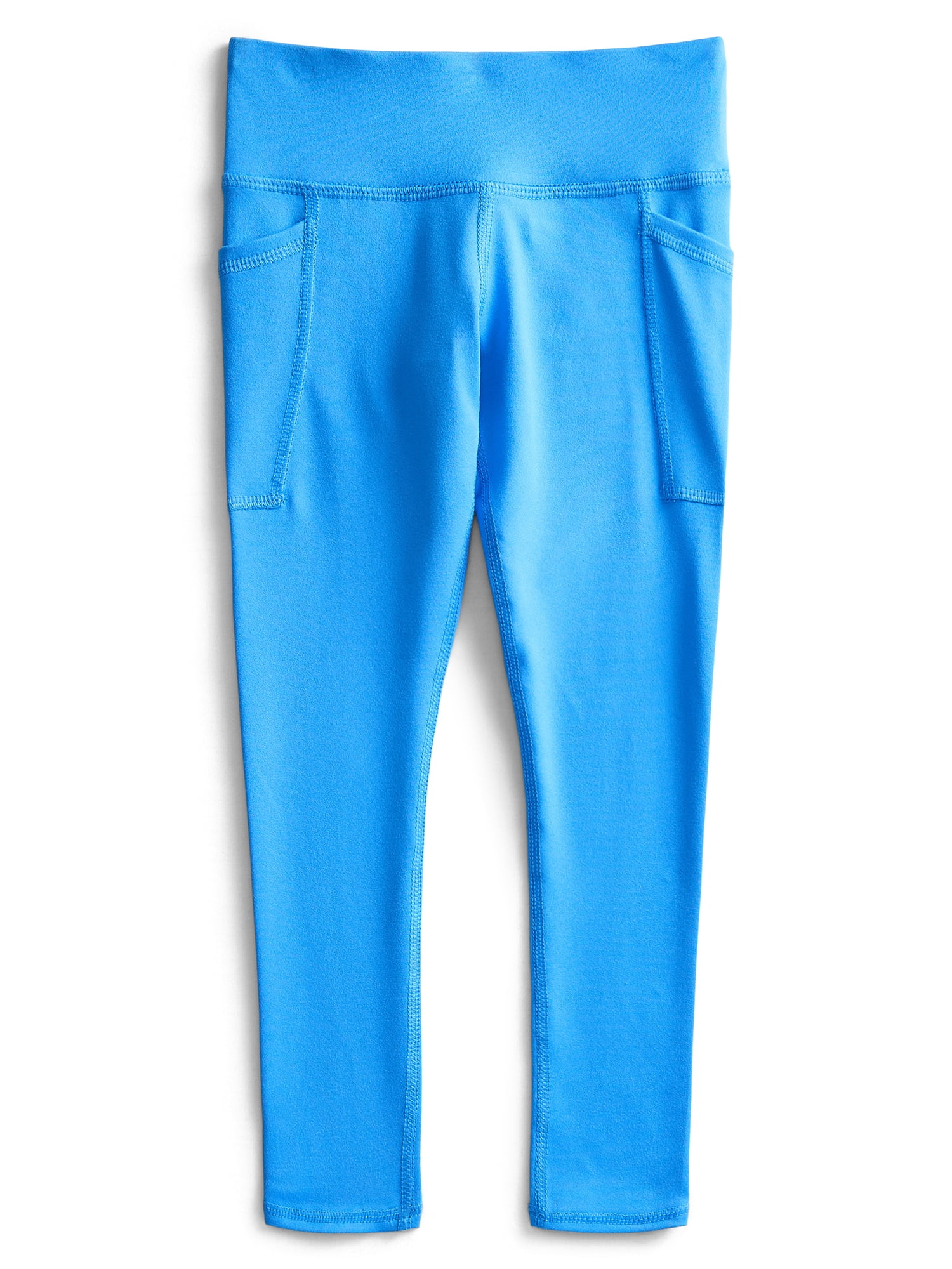 Athletic Works Girls Active Core Leggings, Sizes 4-18 & Plus