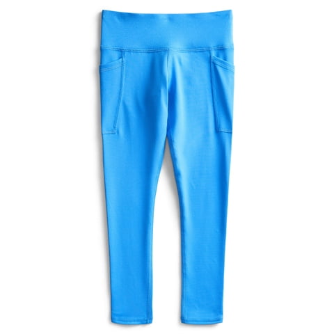 Girls Active Core Leggings, Sizes 4-18 & Plus