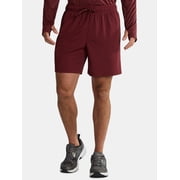 Men's and Big Men's Mesh Shorts, 7" Inseam, Sizes S-5XL
