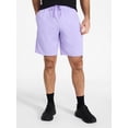 thumbnail image 1 of Athletic Works Men's and Big Men's Active Mesh Shorts, 9" Inseam, Sizes XS-5XL, 1 of 5