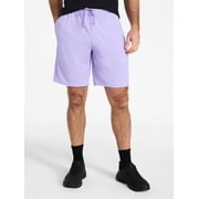 Athletic Works Men's and Big Men's Active Mesh Shorts, 9" Inseam, Sizes XS-5XL