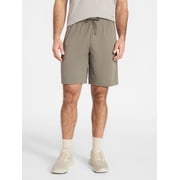 Athletic Works Mens and Big Mens Active Mesh Shorts, 9 Inseam, Sizes XS-5XL