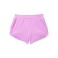 thumbnail image 1 of Athletic Works Little and Big Girls Active Shorts, Sizes 4-18 & Plus, 1 of 3