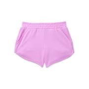 Little and Big Girls Active Shorts, Sizes 4-18 & Plus