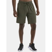 Men's and Big Men's Active Mesh Shorts, 9" Inseam, Sizes S-5XB