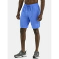 thumbnail image 1 of Athletic Works Men's and Big Men's Active Mesh Shorts, 9" Inseam, Sizes XS-5XL, 1 of 5