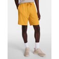 thumbnail image 1 of Athletic Works Men's and Big Men's Active Mesh Shorts, 9" Inseam, Sizes S-5XB, 1 of 5