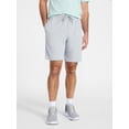 thumbnail image 1 of Athletic Works Men's and Big Men's Essential Active Shorts, 9" Inseam, Sizes S-3XL, 1 of 5