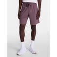 thumbnail image 1 of Athletic Works Men's and Big Men's Active Mesh Shorts, 9" Inseam, Sizes S-5XB, 1 of 6