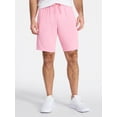 thumbnail image 1 of Athletic Works Men's and Big Men's Active Mesh Shorts, 9" Inseam, Sizes XS-5XL, 1 of 5