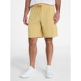 thumbnail image 1 of Athletic Works Men's and Big Men's Active Mesh Shorts, 9" Inseam, Sizes XS-5XL, 1 of 5