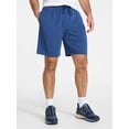 thumbnail image 1 of Athletic Works Men's and Big Men's Active Mesh Shorts, 9" Inseam, Sizes XS-5XL, 1 of 5