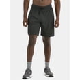 thumbnail image 1 of Athletic Works Men's and Big Men's Active Mesh Shorts, 9" Inseam, Sizes XS-5XL, 1 of 5