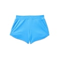thumbnail image 1 of Athletic Works Little and Big Girls Active Shorts, Sizes 4-18 & Plus, 1 of 3