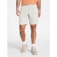 thumbnail image 1 of Athletic Works Men's and Big Men's Active Mesh Shorts, 9" Inseam, Sizes XS-5XL, 1 of 5