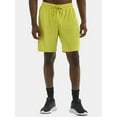 thumbnail image 1 of Athletic Works Men's and Big Men's Active Mesh Shorts, 9" Inseam, Sizes XS-5XL, 1 of 5