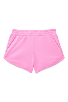 Little and Big Girls Active Shorts, Sizes 4-18 & Plus
