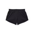 thumbnail image 1 of Athletic Works Little and Big Girls Active Shorts, Sizes 4-18 & Plus, 1 of 3