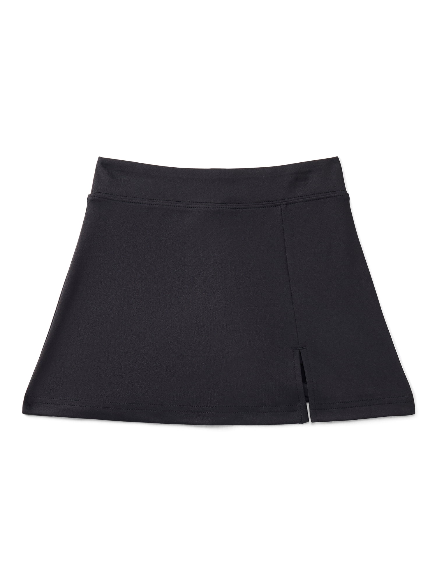 Athletic Works Girls Core Skort, Sizes 4-18 & Plus