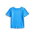 thumbnail image 1 of Athletic Works Girl's Active Tee with Short Sleeves, Sizes 4-18 & Plus, 1 of 3