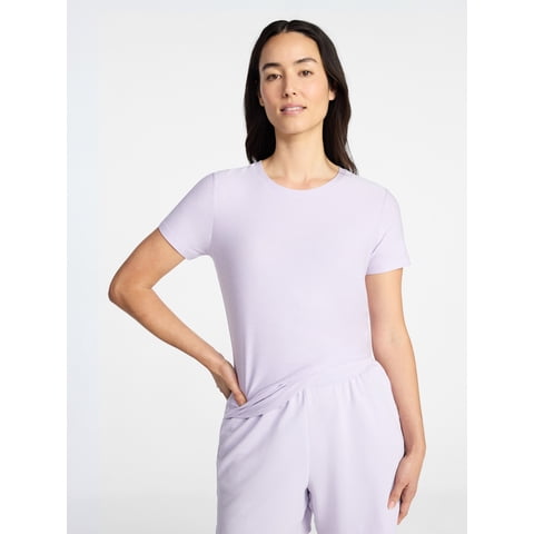 Women's and Women's Plus Performance ButterCore Tee, Sizes XS-4X