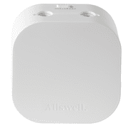 Allswell Dual Aroma Accent Fragrance Dispenser, White