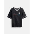thumbnail image 1 of Athletic Works Boys Soccer Jersey Top with Short Sleeves, Sizes 4-18, 1 of 3