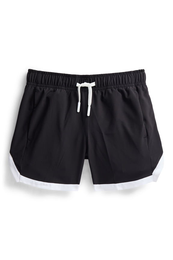 Boys Pull-On Soccer Shorts, Sizes 4-18