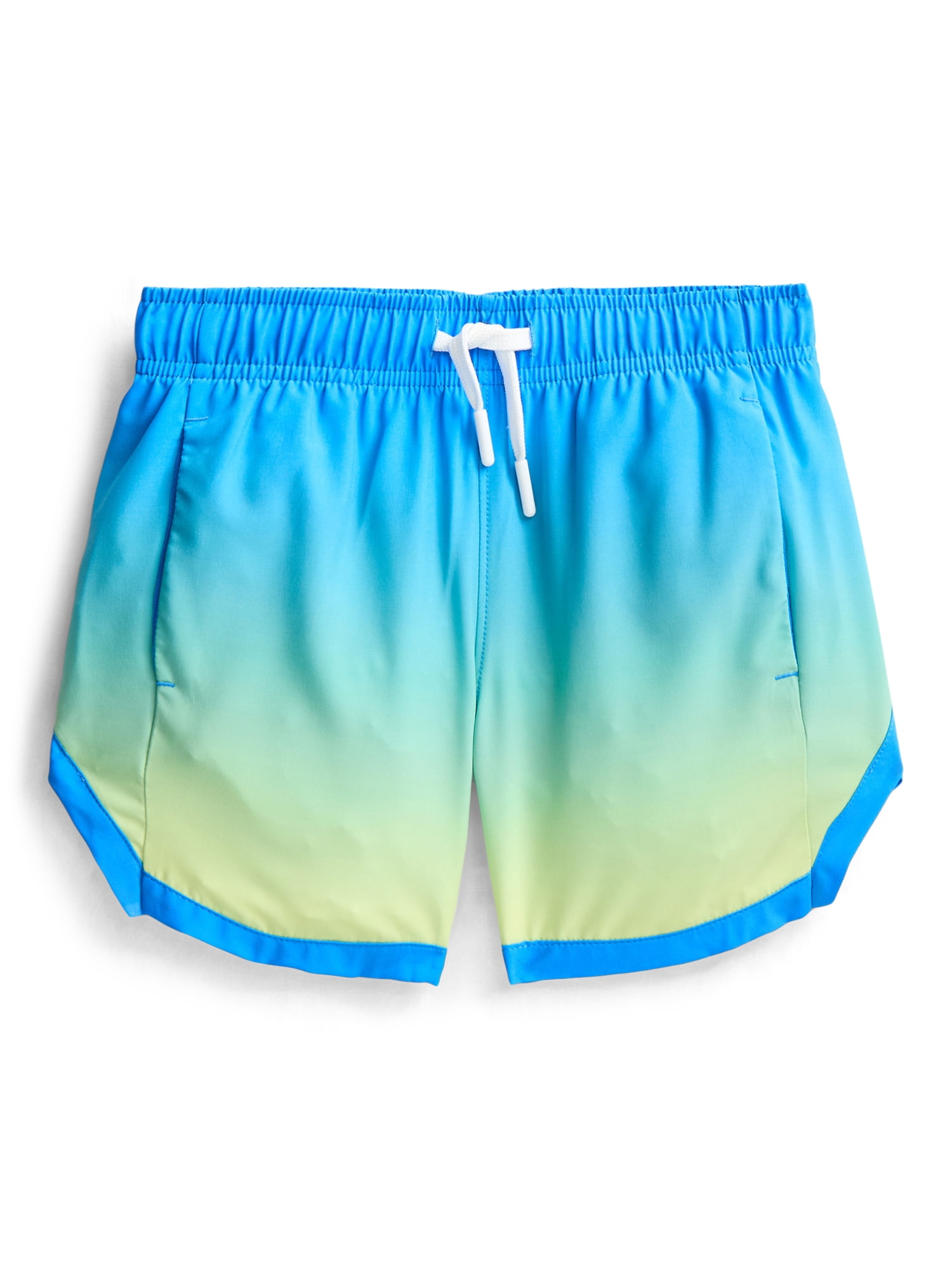 Athletic Works Boys Pull-On Soccer Shorts, Sizes 4-18