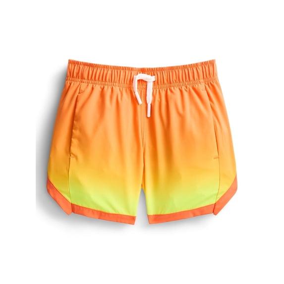 Athletic Works Boys Pull-On Soccer Shorts, Sizes 4-18
