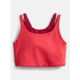 thumbnail image 1 of Athletic Works Girls Active Fashion Sports Bra, Sizes 4-18 & Plus, 1 of 3