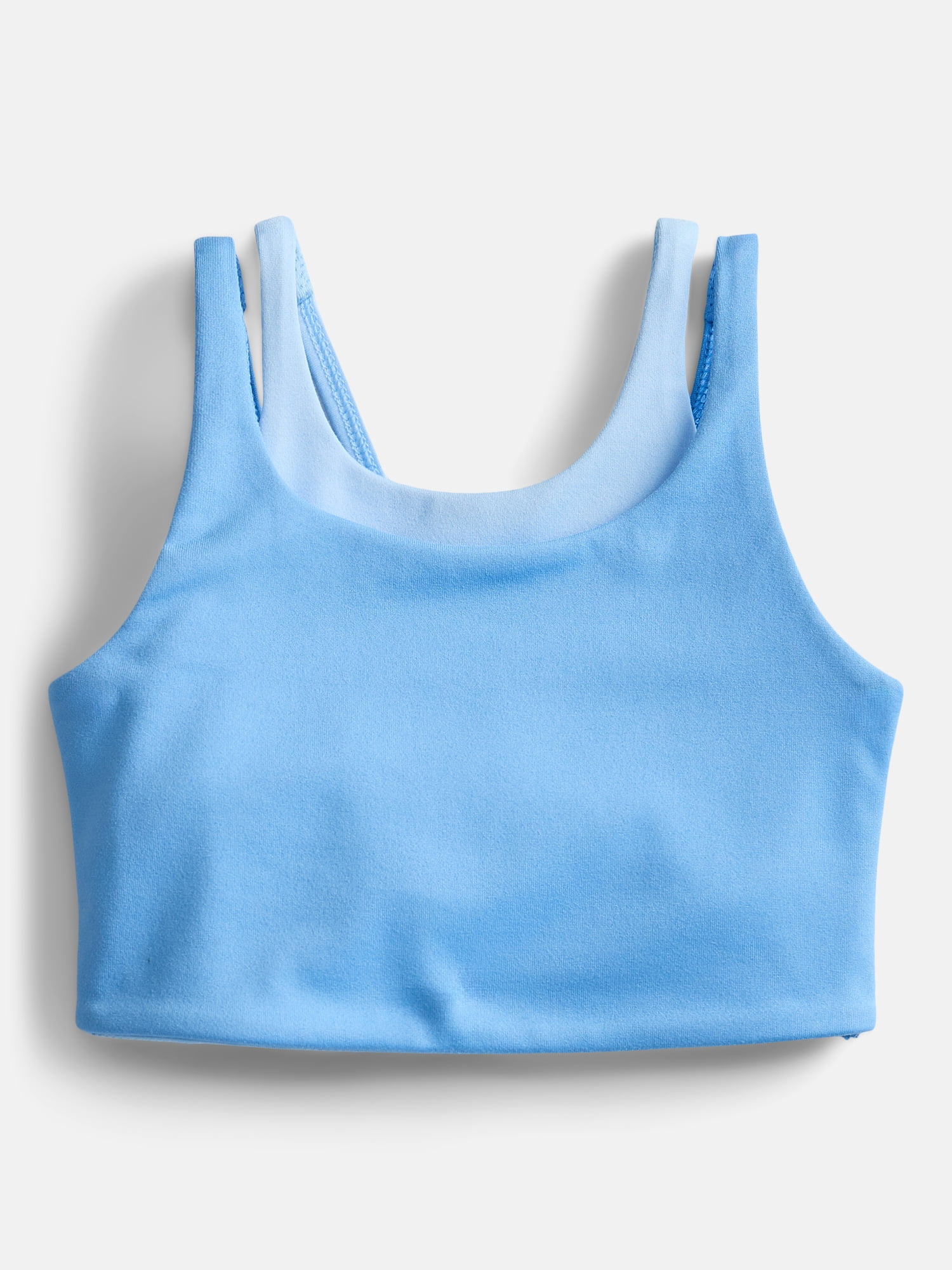 Athletic Works Girl’s Active Fashion Sports Bra, Sizes 4-18 & Plus