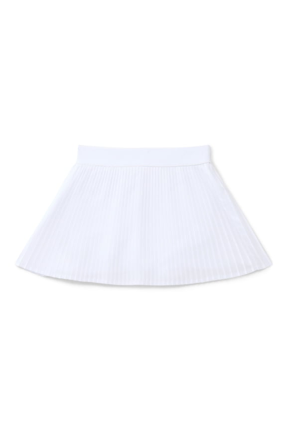 Girls Active Pleated Skort, Sizes 4-18