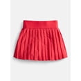 thumbnail image 1 of Athletic Works Girls Active Pleated Skort, Sizes 4-18, 1 of 3