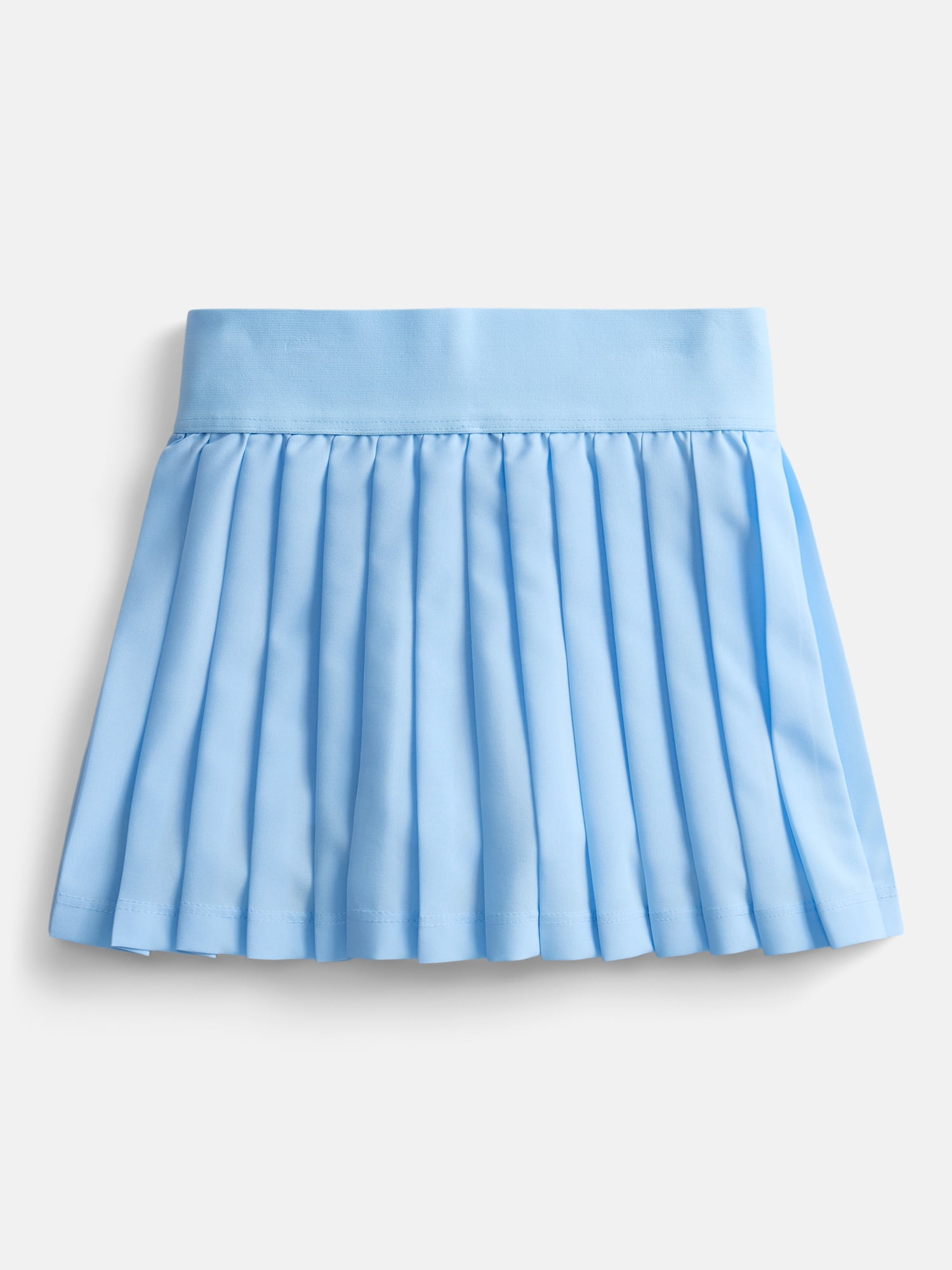 Athletic Works Girls Active Pleated Skort, Sizes 4-18