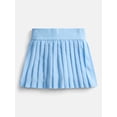 thumbnail image 1 of Athletic Works Girls Active Pleated Skort, Sizes 4-18, 1 of 3
