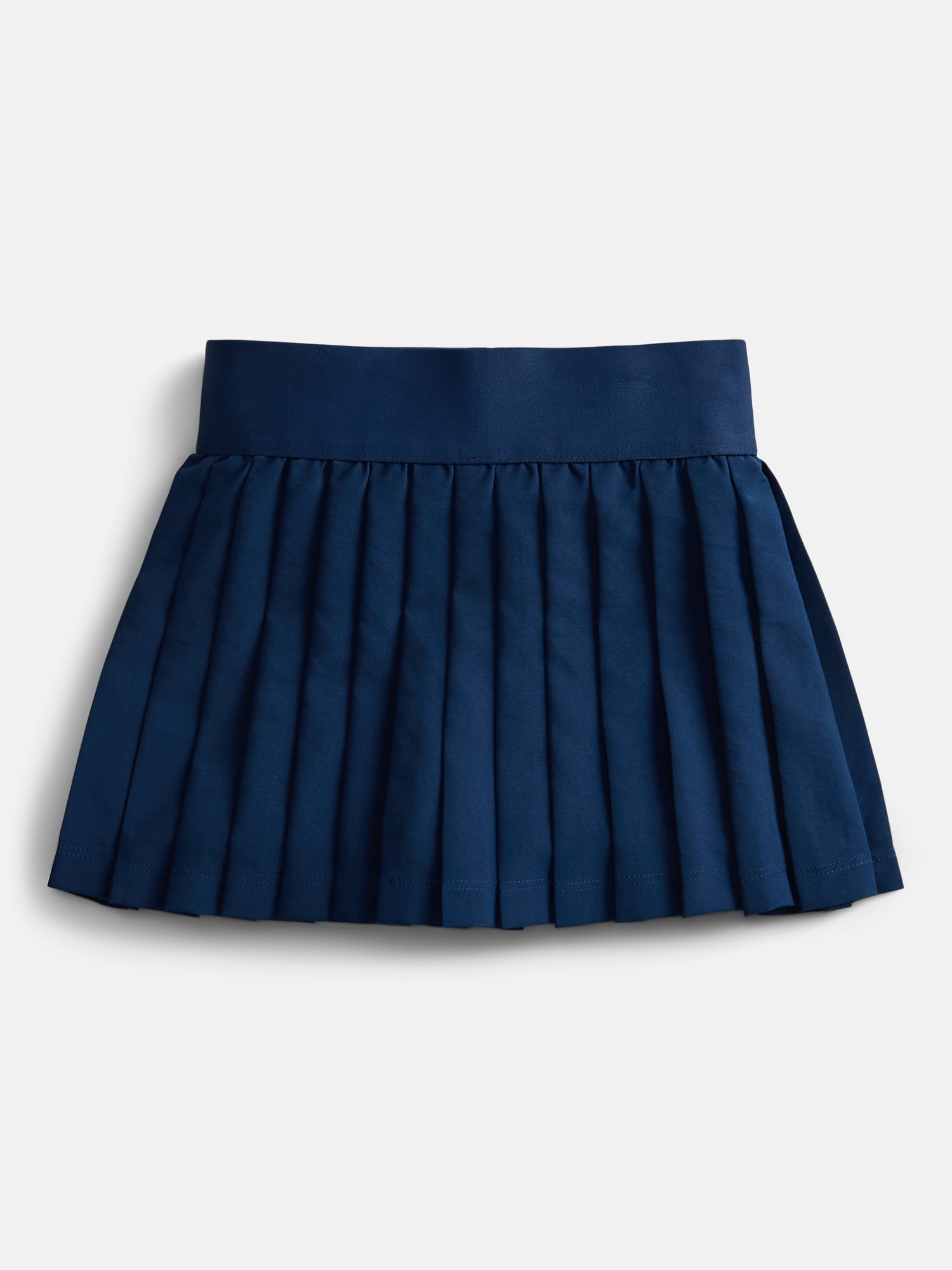 Athletic Works Girls Active Pleated Skort, Sizes 4-18