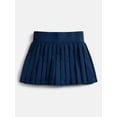 thumbnail image 1 of Athletic Works Girls Active Pleated Skort, Sizes 4-18, 1 of 3