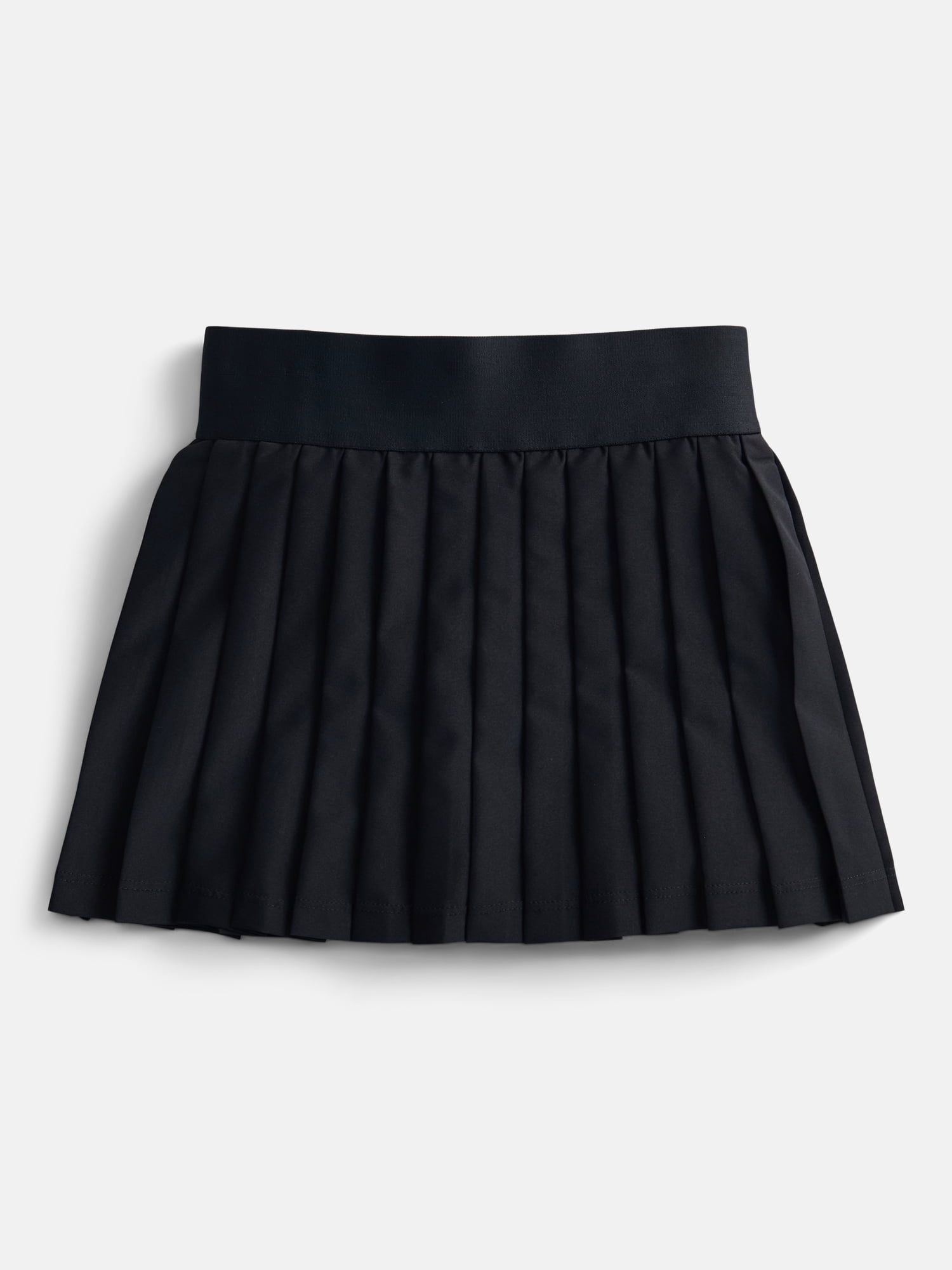 Athletic Works Girls Active Pleated Skort, Sizes 4-18