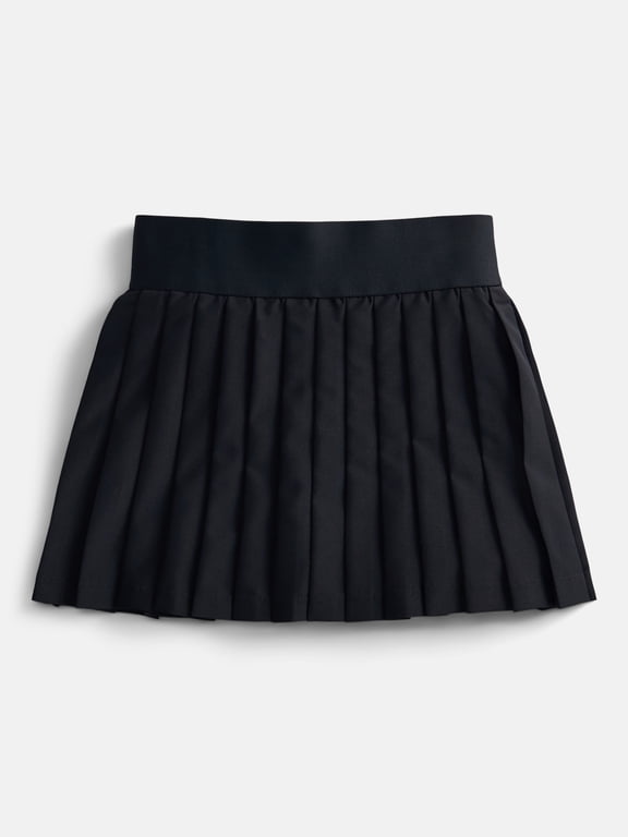 Girls Active Pleated Skort, Sizes 4-18