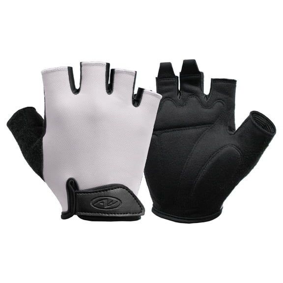 Athletic Works Women's Fitness Gloves with Breathable Mesh and Padded Palm