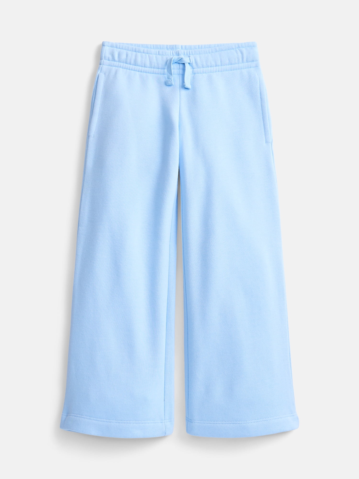 Athletic Works Girls Active Fleece Flare Pants, Sizes 4-18 & Plus