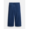 thumbnail image 1 of Athletic Works Girls Active Fleece Flare Pants, Sizes 4-18 & Plus, 1 of 3