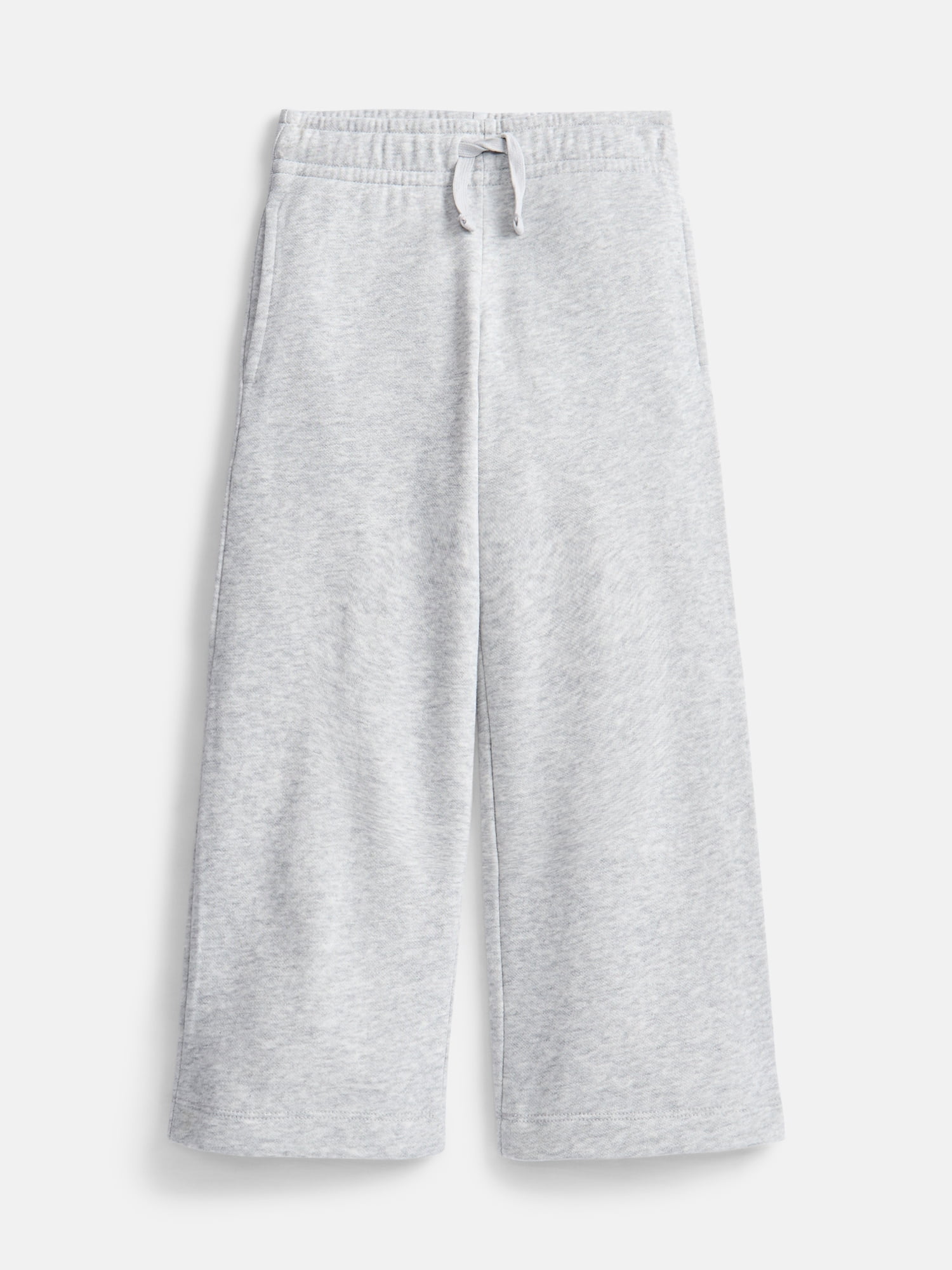Athletic Works Girls Active Fleece Flare Pants, Sizes 4-18 & Plus