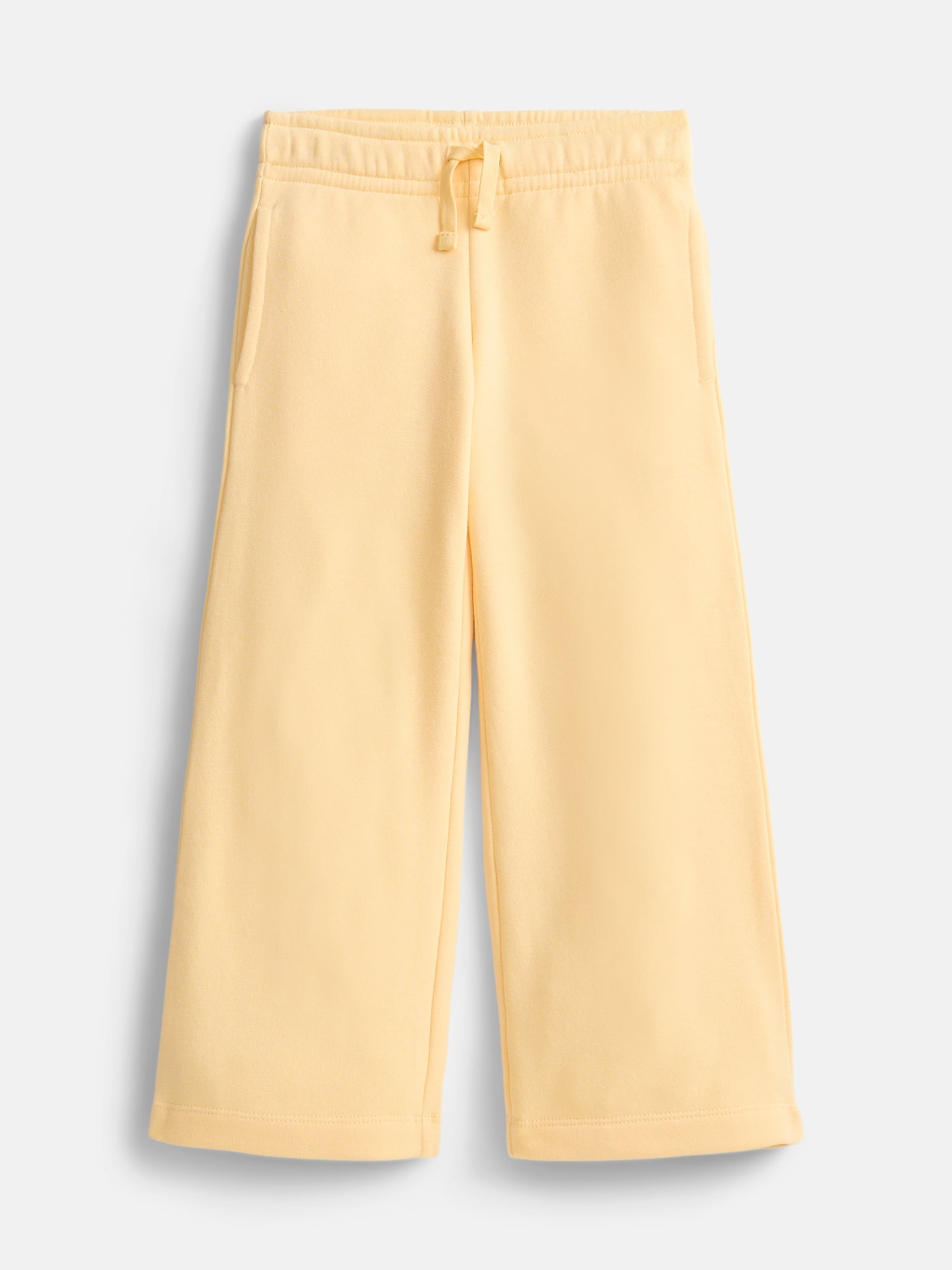 Athletic Works Girls Active Fleece Flare Pants, Sizes 4-18 & Plus