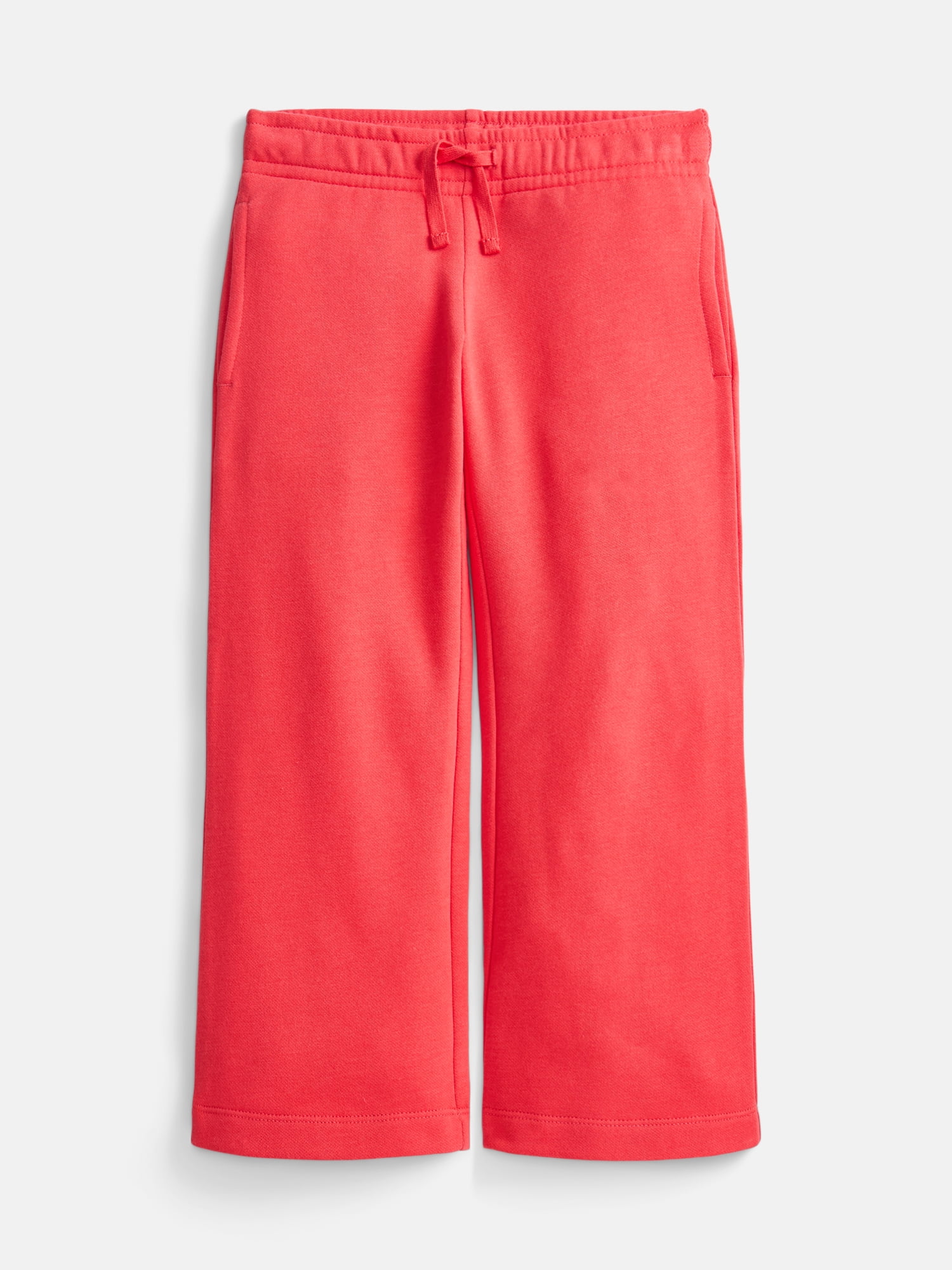 Athletic Works Girls Active Fleece Flare Pants, Sizes 4-18 & Plus