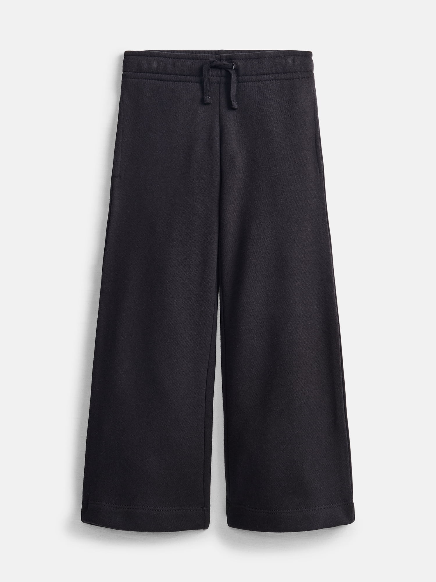 Athletic Works Girls Active Fleece Flare Pants, Sizes 4-18 & Plus