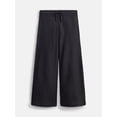 thumbnail image 1 of Athletic Works Girls Active Fleece Flare Pants, Sizes 4-18 & Plus, 1 of 3