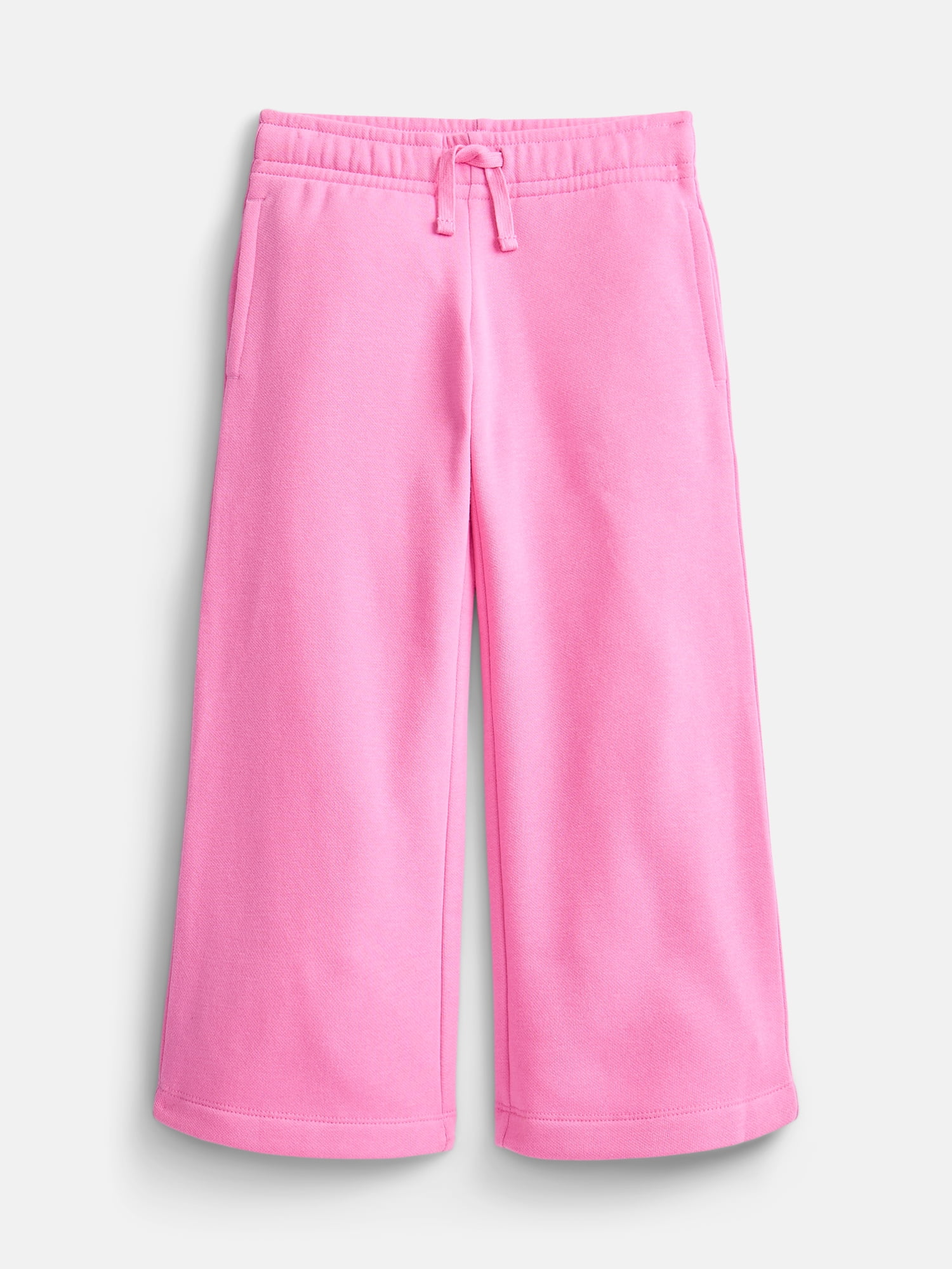 Athletic Works Girls Active Fleece Flare Pants, Sizes 4-18 & Plus