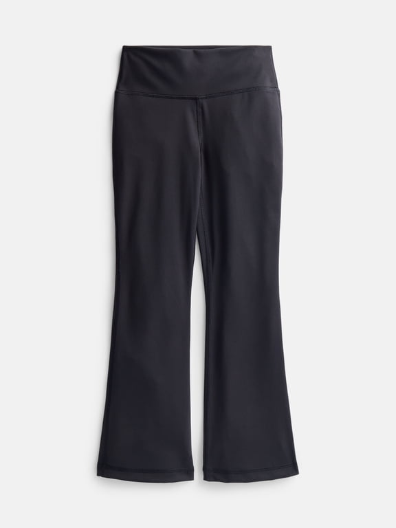 Girl's Active Sculpt Flare Legging, Sizes 4-18 & Plus